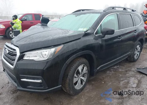 2021 Subaru Ascent Premium z USA, uszkodzony, nr VIN 4S4WMAFD8M3444760